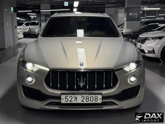 Maserati Levante 3.0 Diesel AWD GranLusso