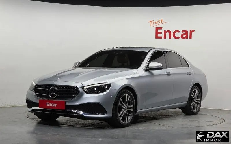 Mercedes-Benz E-Class E350 4MATIC Avantgarde