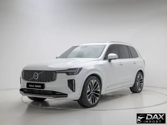 Volvo XC90 T8 Ultra Bright Hybrid