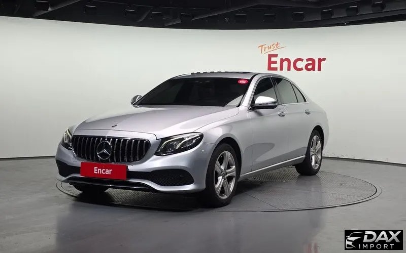 Mercedes-Benz E-Class E220d Avantgarde