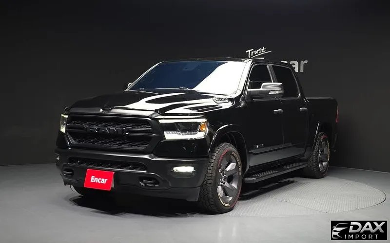 Dodge Ram Pick Up 5.7