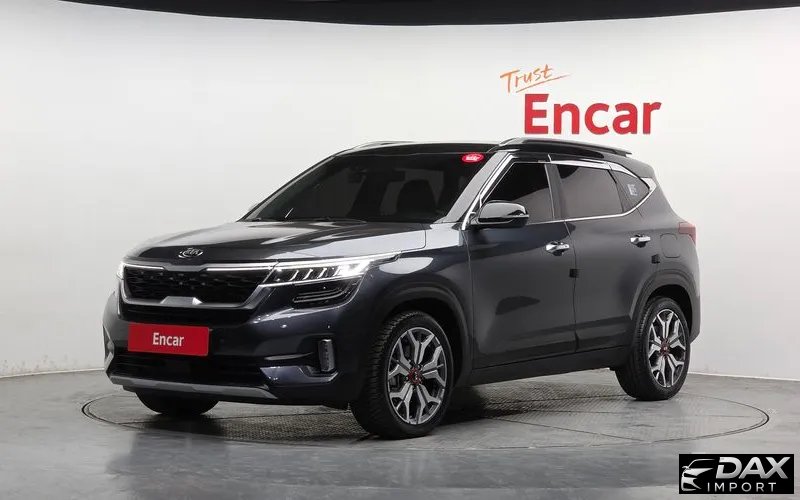 Kia Seltos Gasoline 1.6 Turbo 4WD