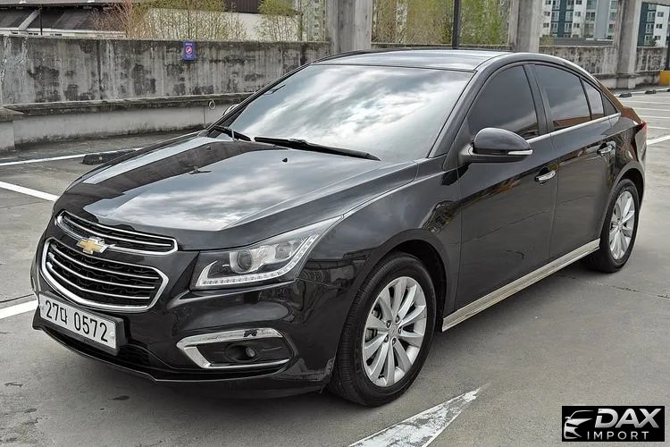ChevroletGMDaewoo Cruze 1.8 LTZ