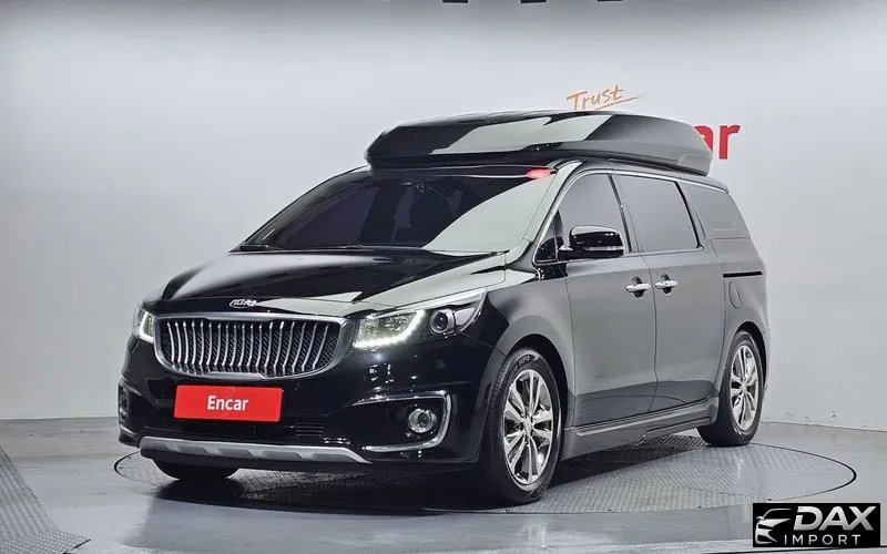Kia Canival 9-seater Hi-Limousine