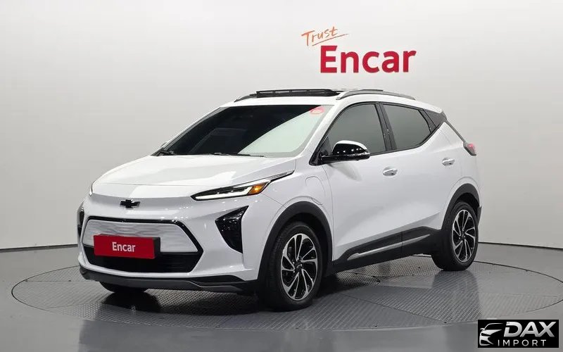 ChevroletGMDaewoo 볼트 EUV Premier