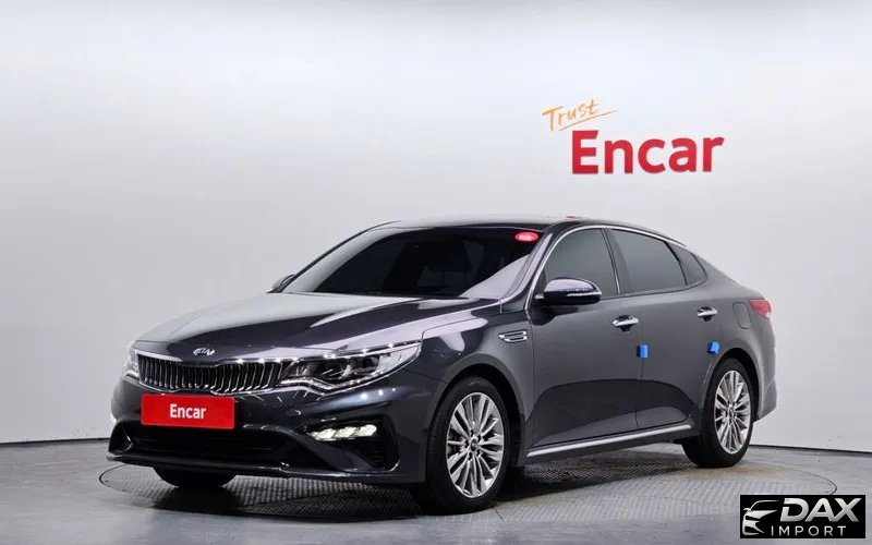 Kia K5 2.0