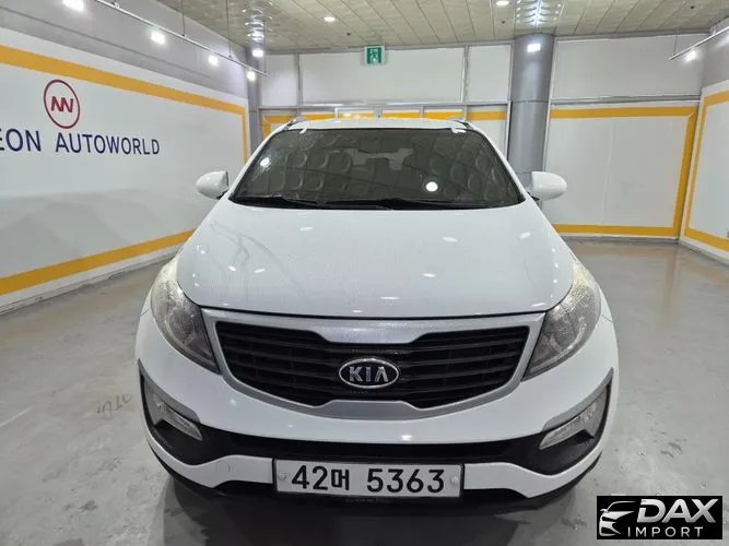Kia Sportage Diesel 2WD TLX