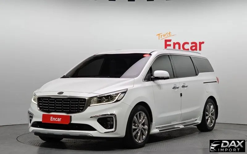 Kia Canival 9-Seater Noblesse Special