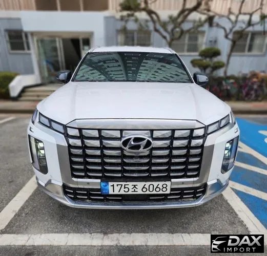 Hyundai Palisade Diesel 2.2 4WD