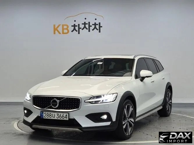 Volvo V60 B5 Pro AWD