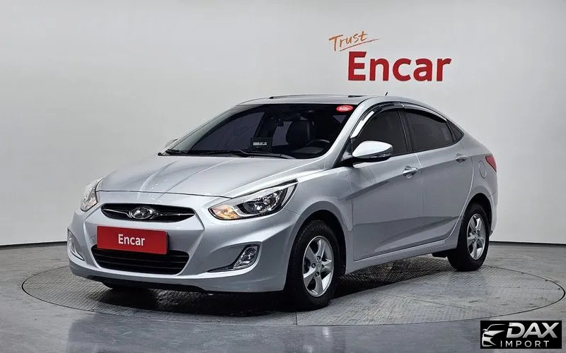 Hyundai Accent 1.4 VVT Modern