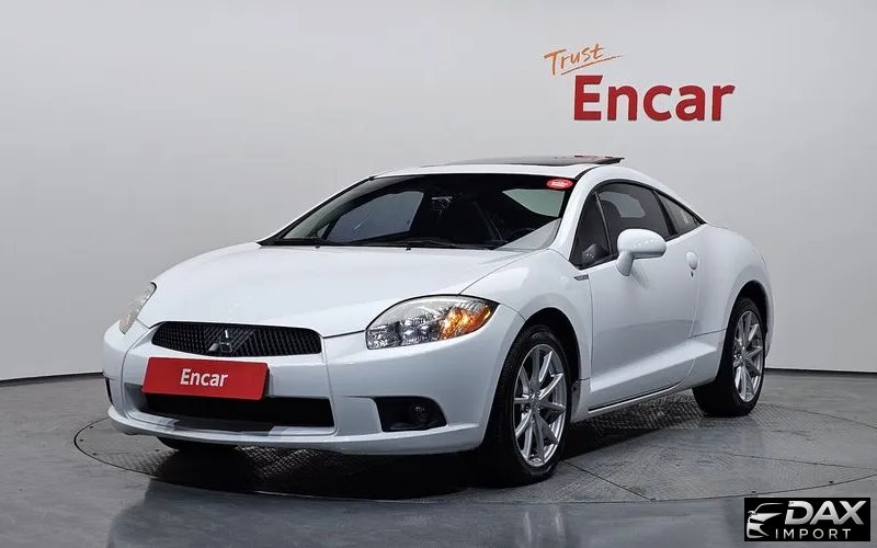 Mitsubishi Eclipse 2.4