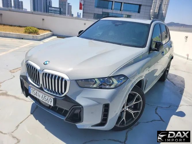 BMW X5 xDrive 30d M Sport