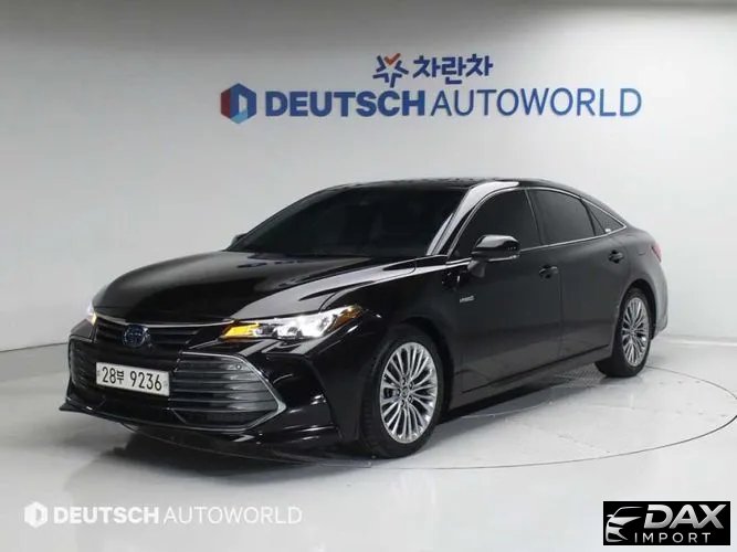 Toyota Avalon 2.5 Hybrid