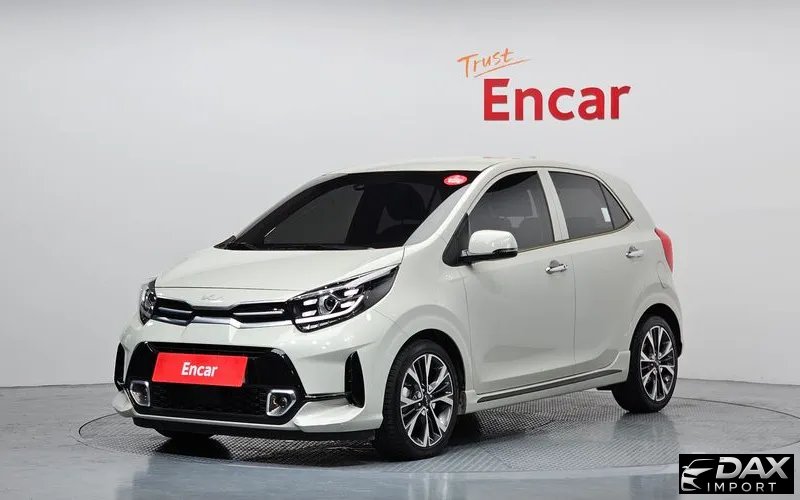 Kia morning Signature
