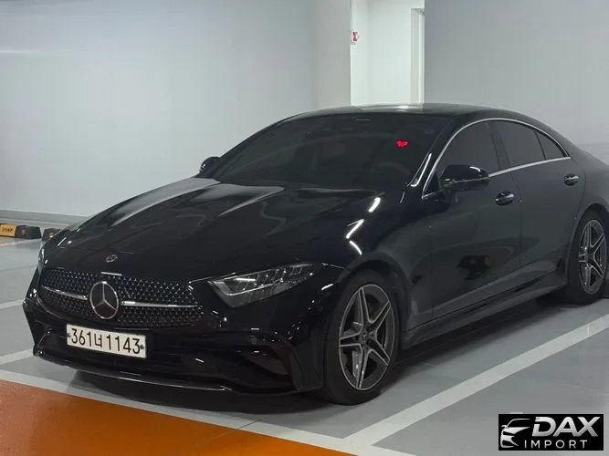 Mercedes-Benz CLS-Class CLS300d 4MATIC