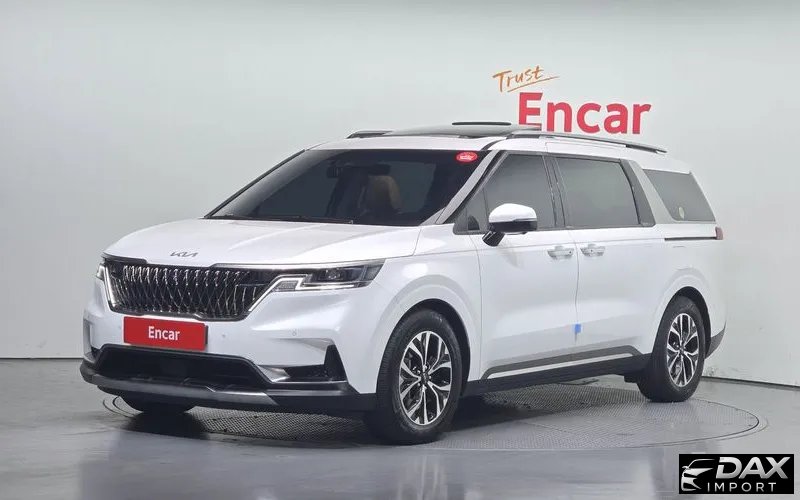 Kia Canival Gasoline 9-Seater Noblesse