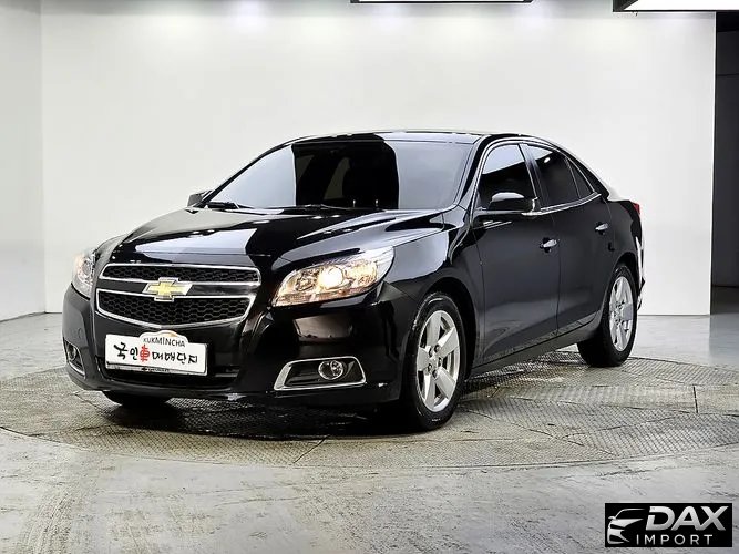 ChevroletGMDaewoo Malibu 2.0 LT Deluxe Pack