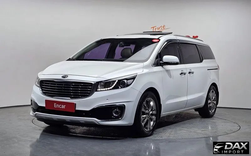 Kia Canival 9-seater Prestige