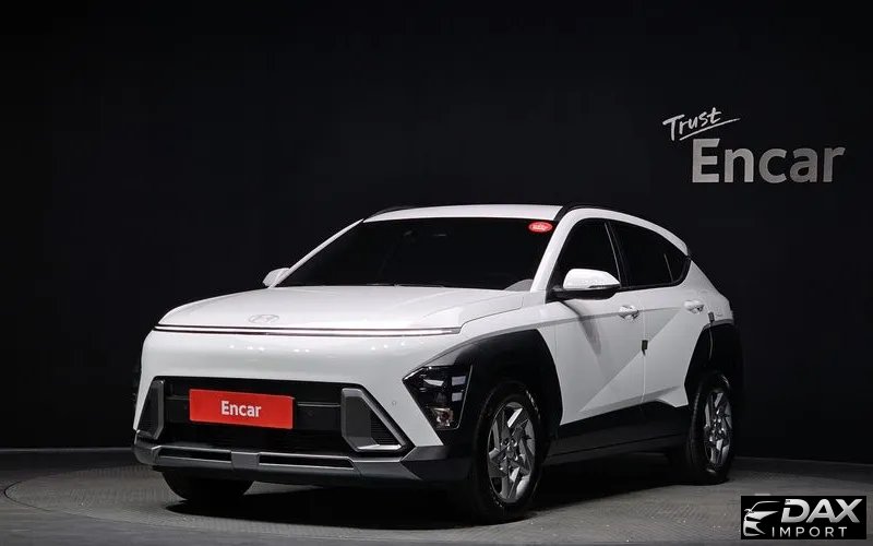 Hyundai Kona Gasoline 1.6 Turbo 2WD