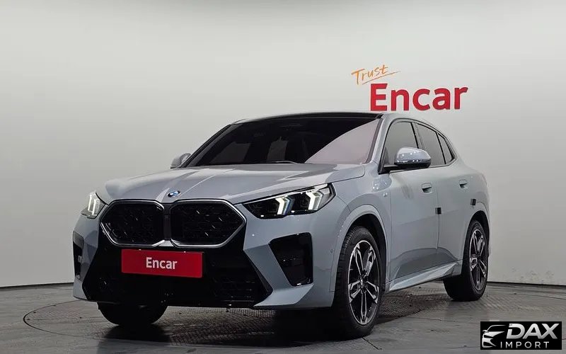 BMW X2 (F39) xDrive20i M Sport