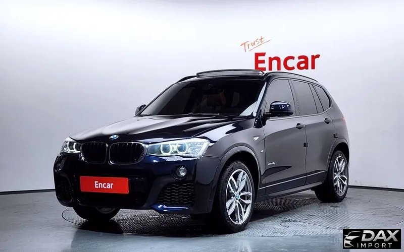 BMW X3 xDrive 20d M Aerodynamic