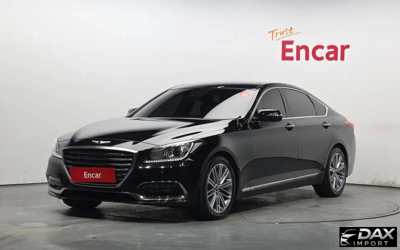 Genesis G80 3.3 GDI AWD