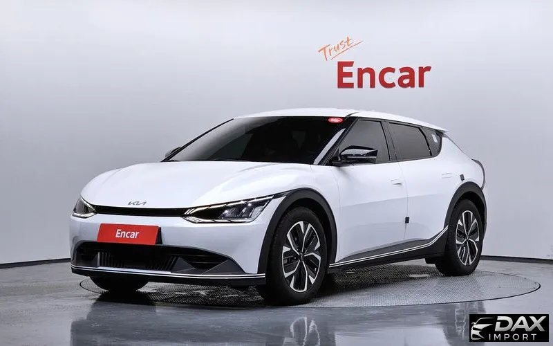 Kia EV6 Long Range