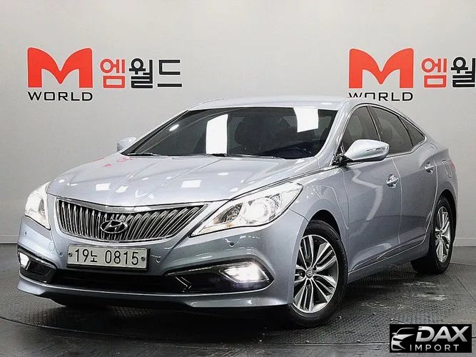 Hyundai Grandeur HG240 Modern Collection