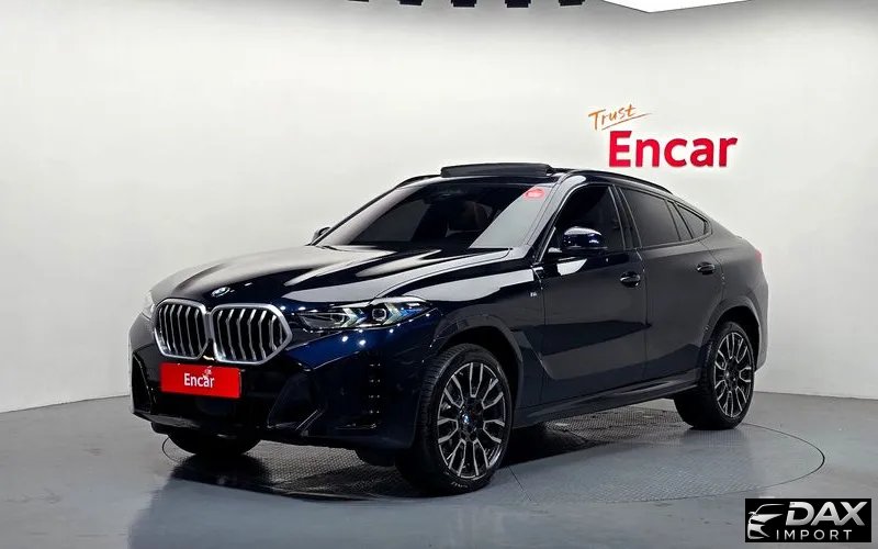 BMW X6 xDrive40i M Sport