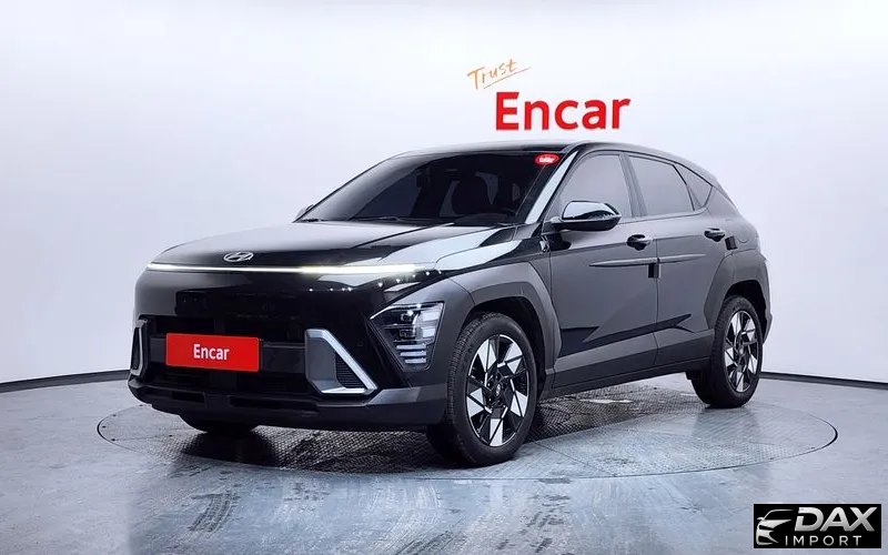 Hyundai Kona Gasoline 1.6 Turbo 2WD