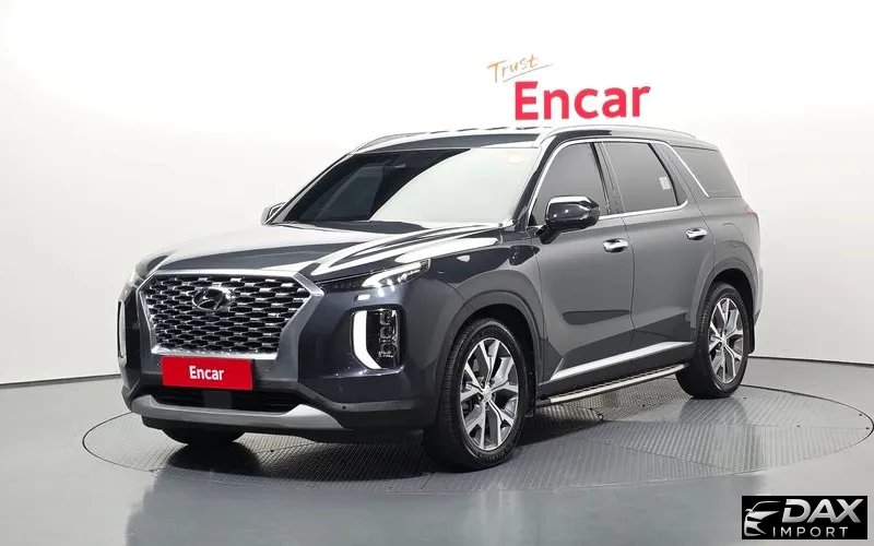 Hyundai Palisade Gasoline 3.8 4WD
