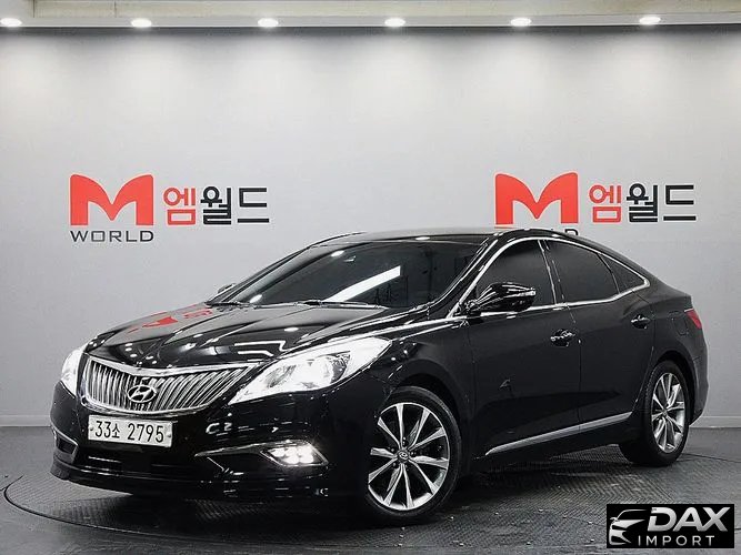 Hyundai Grandeur HG240 Special