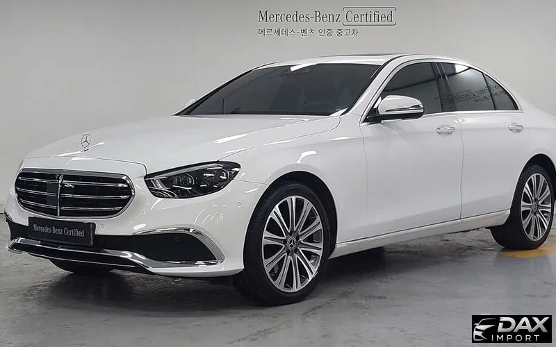 Mercedes-Benz E-Class E300e 4MATIC Exclusive