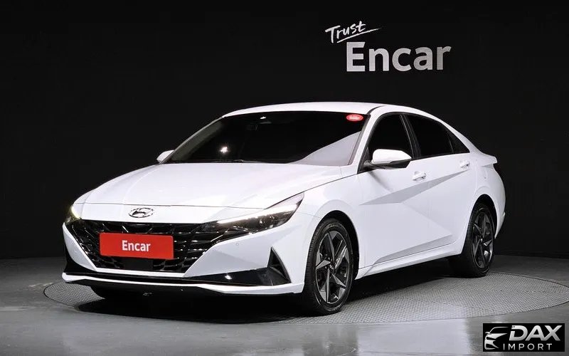 Hyundai AVANTE 1.6