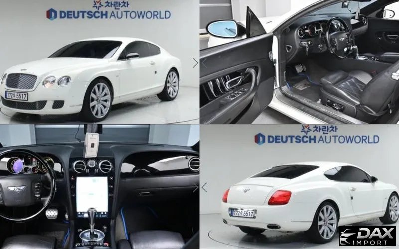 Bentley Continental GT