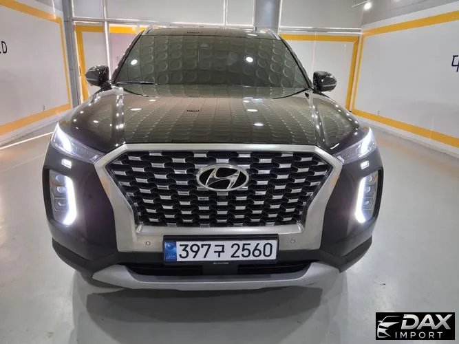 Hyundai Palisade Diesel 2.2 2WD