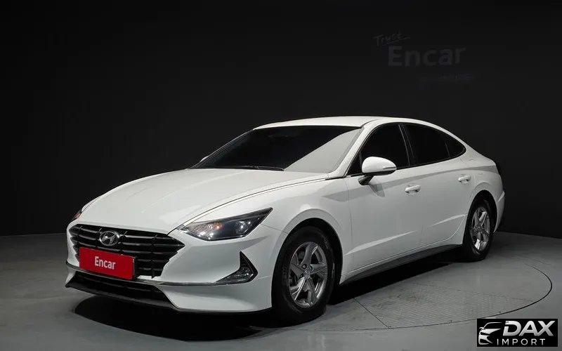 Hyundai Sonata 2.0 LPG(rental car)