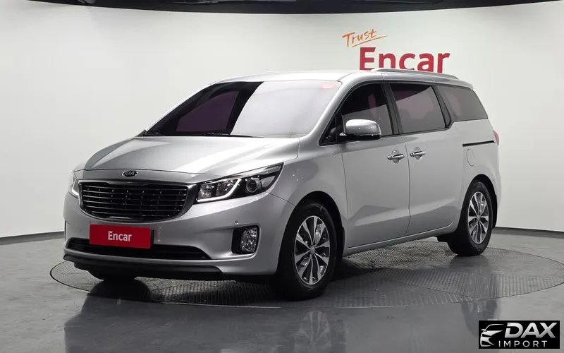 Kia Canival 11-seater Luxury