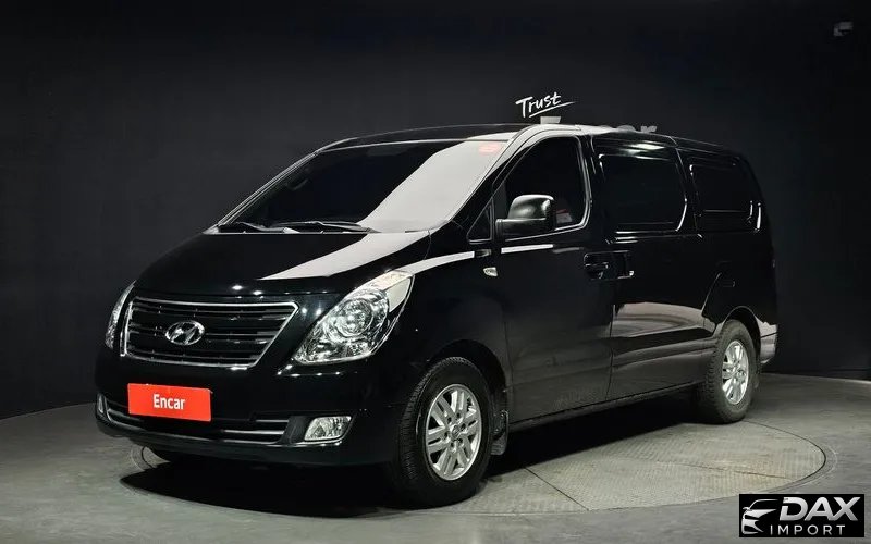 Hyundai Starex 3-Seater VAN