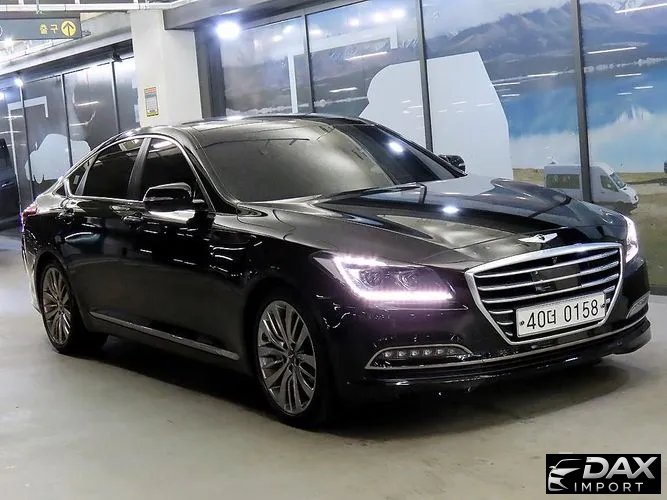 Hyundai Genesis G330 Premium AWD