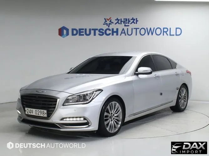 Genesis G80 3.3 GDI AWD
