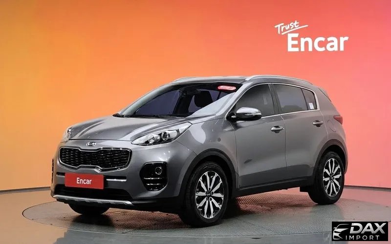 Kia Sportage Diesel 2WD Prestige