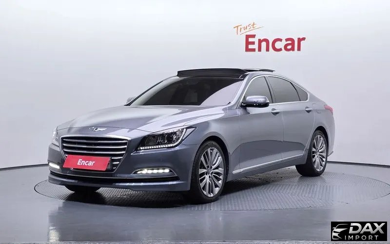 Hyundai Genesis G330 Premium