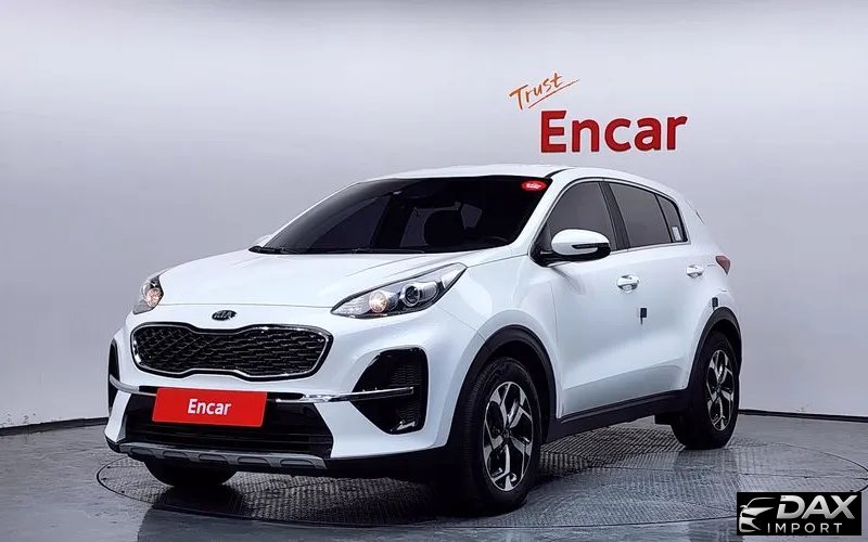 Kia Sportage Diesel 1.6 2WD