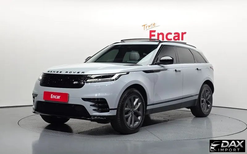 Land Rover Range Rover Velar 2.0 P400E Dynamic SE
