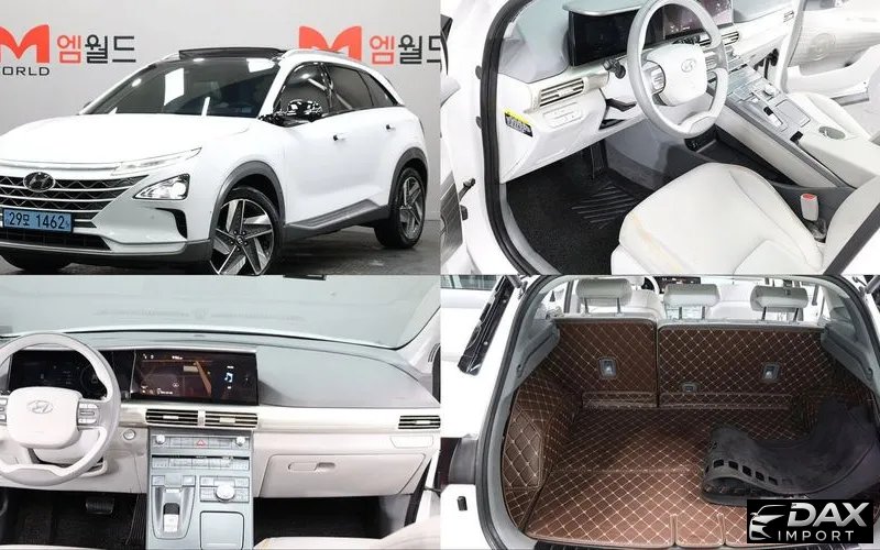 Hyundai Nexo Premium