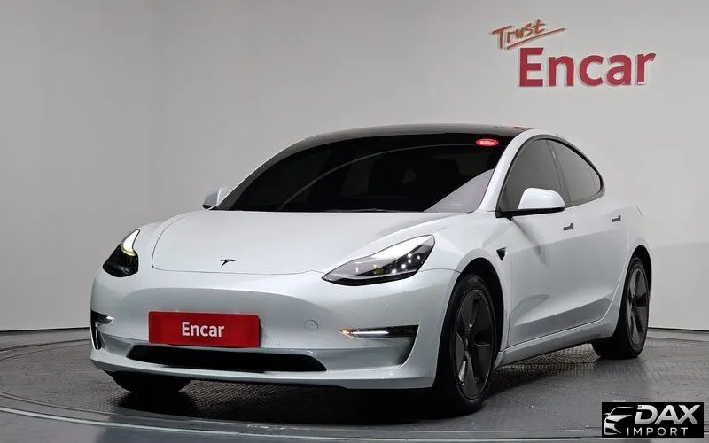 Tesla Model 3 Long Range AWD