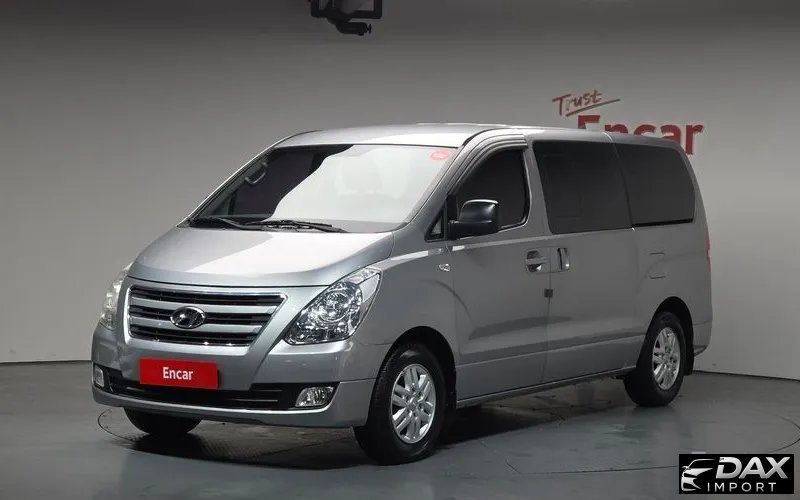 Hyundai Starex 5-Seater VAN