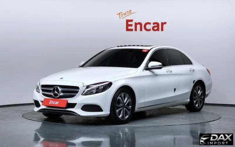 Mercedes-Benz C-Class C220 d Avantgarde